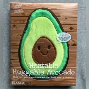 Avocado Heating Pad